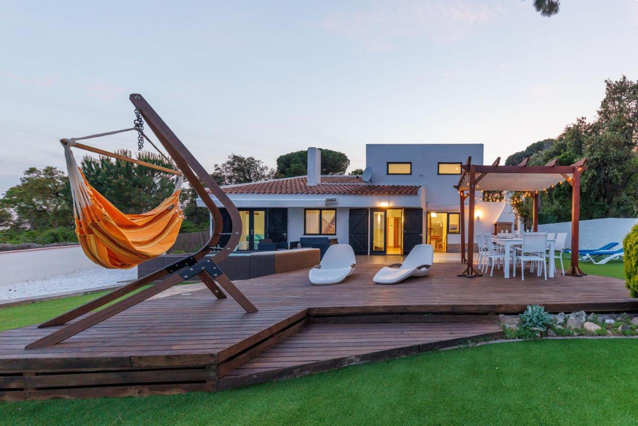 La Villa De Los Mares Bell-Lloc  Экстерьер фото