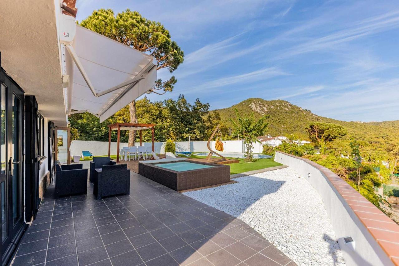 La Villa De Los Mares Bell-Lloc  Экстерьер фото